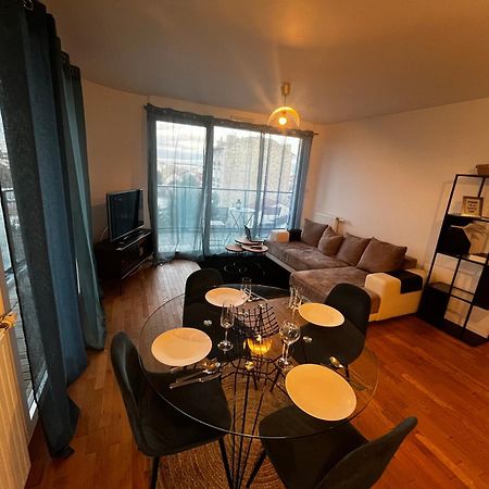 Elysee Lumiere Residence Prestige Paris-La Defense Bois-Colombes Dış mekan fotoğraf