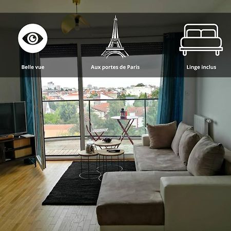 Elysee Lumiere Residence Prestige Paris-La Defense Bois-Colombes Dış mekan fotoğraf