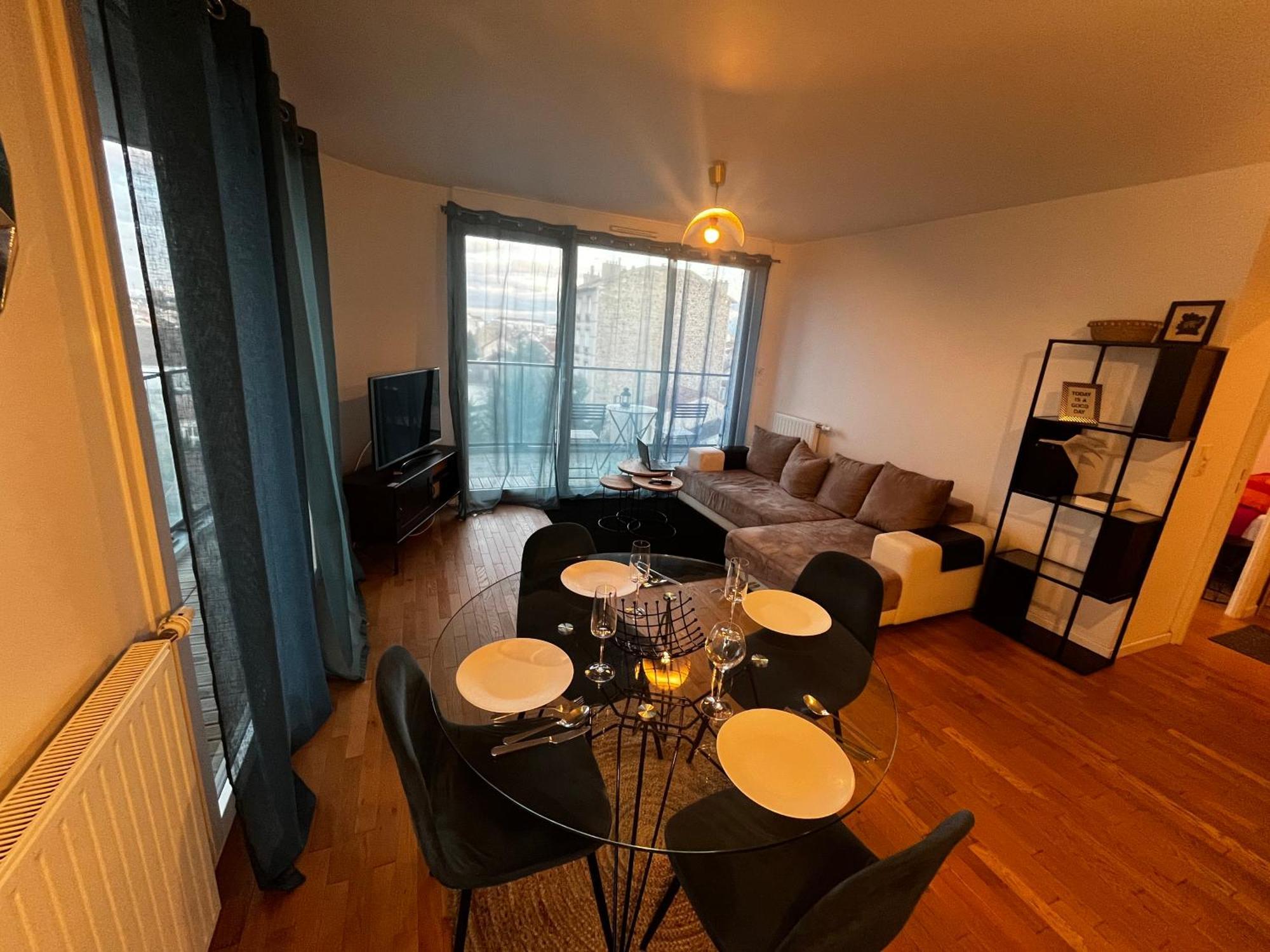 Elysee Lumiere Residence Prestige Paris-La Defense Bois-Colombes Dış mekan fotoğraf