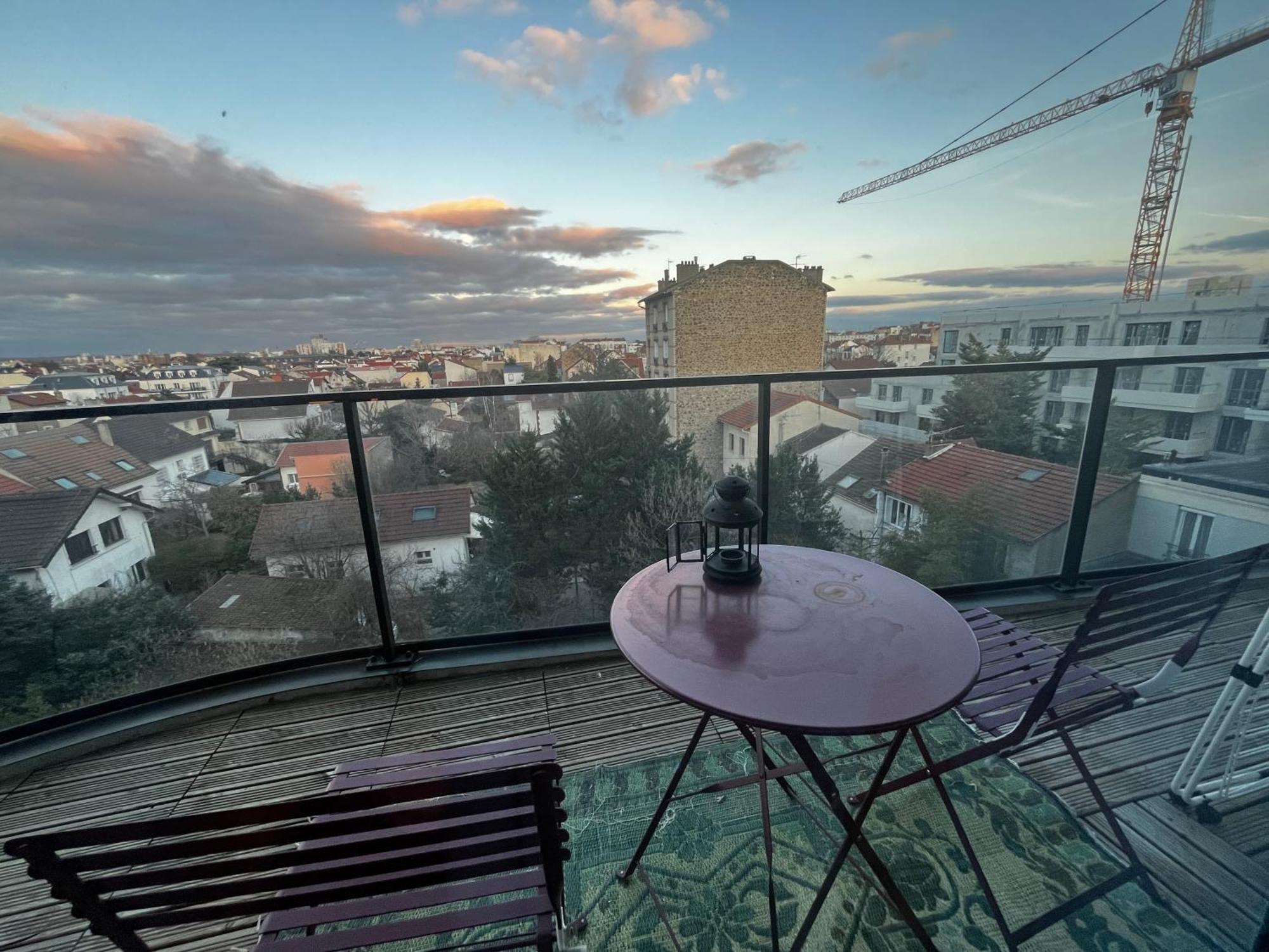 Elysee Lumiere Residence Prestige Paris-La Defense Bois-Colombes Dış mekan fotoğraf