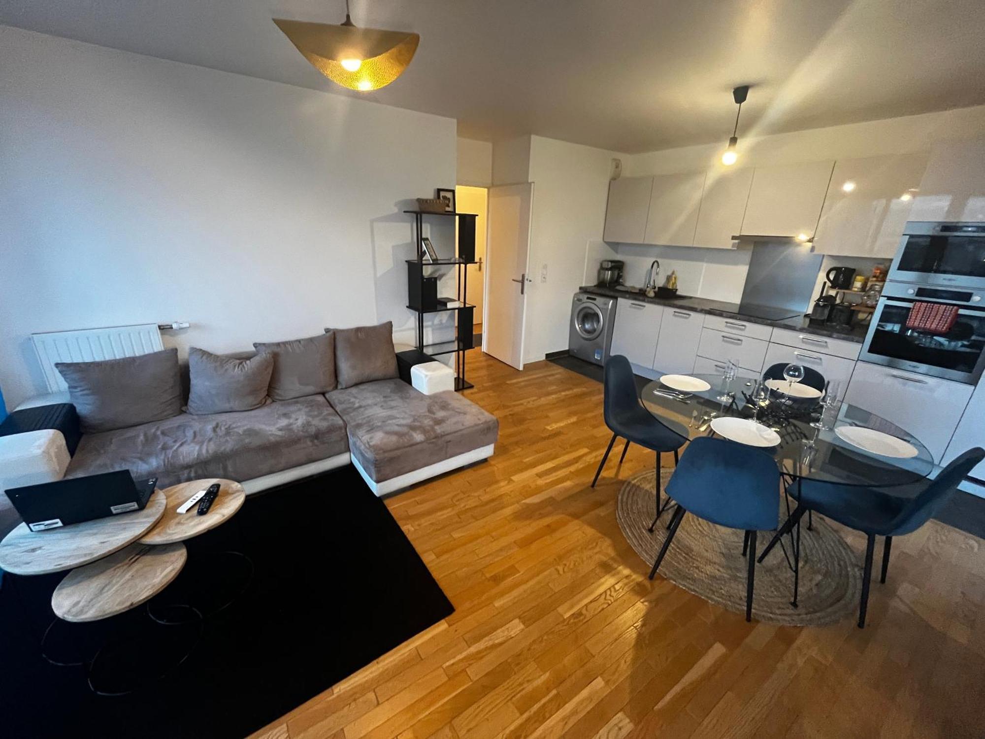 Elysee Lumiere Residence Prestige Paris-La Defense Bois-Colombes Dış mekan fotoğraf