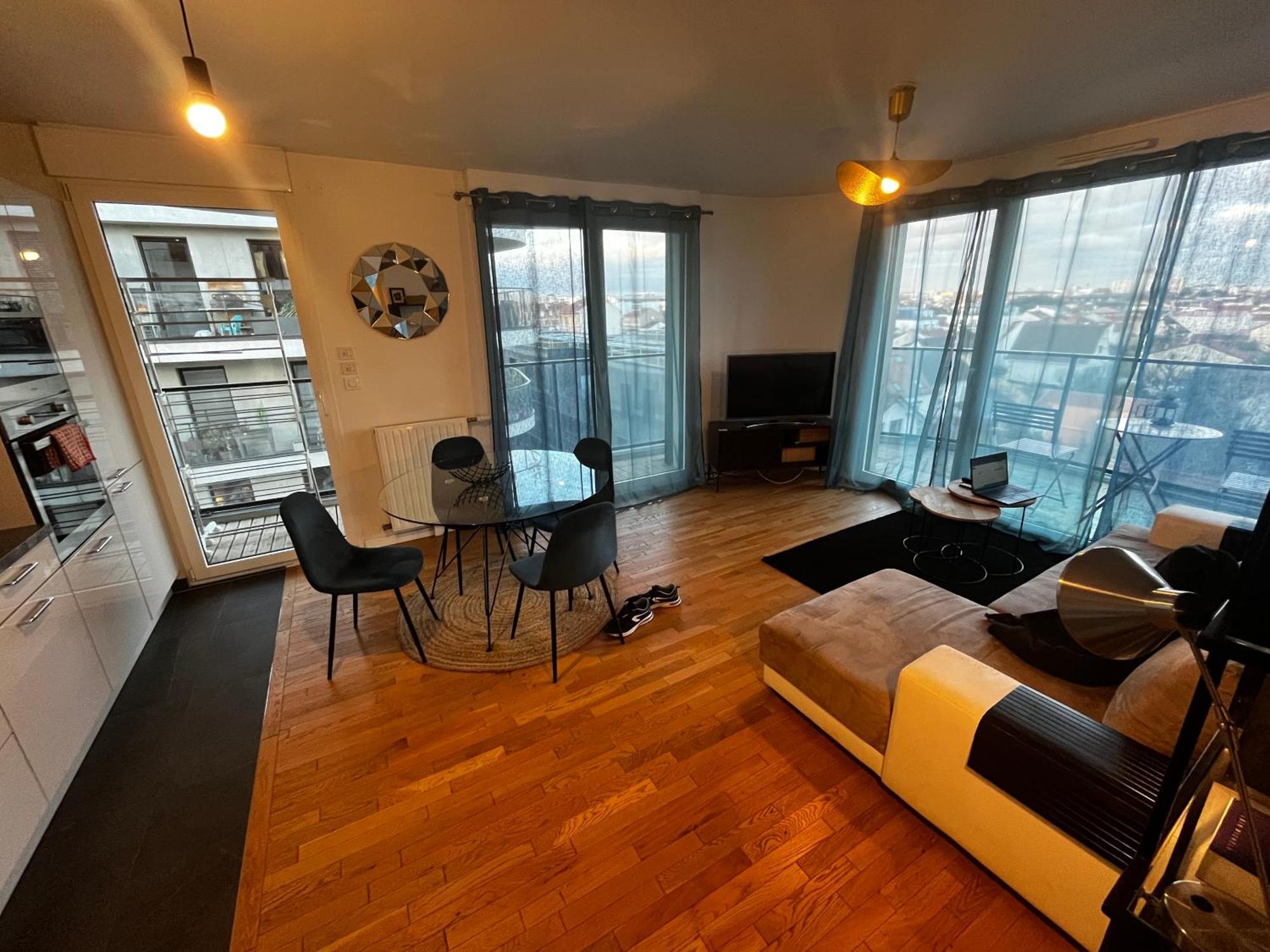 Elysee Lumiere Residence Prestige Paris-La Defense Bois-Colombes Dış mekan fotoğraf