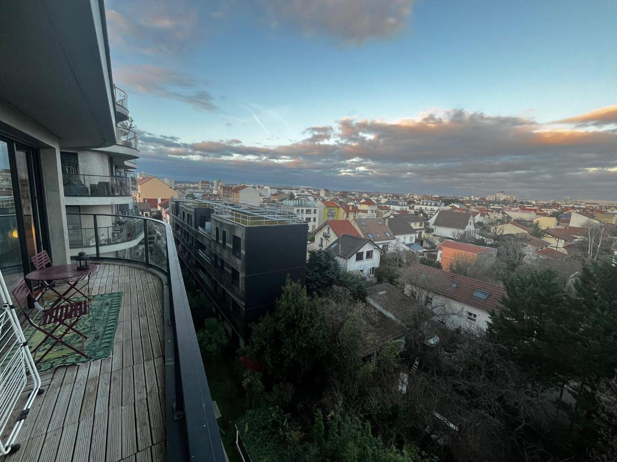 Elysee Lumiere Residence Prestige Paris-La Defense Bois-Colombes Dış mekan fotoğraf