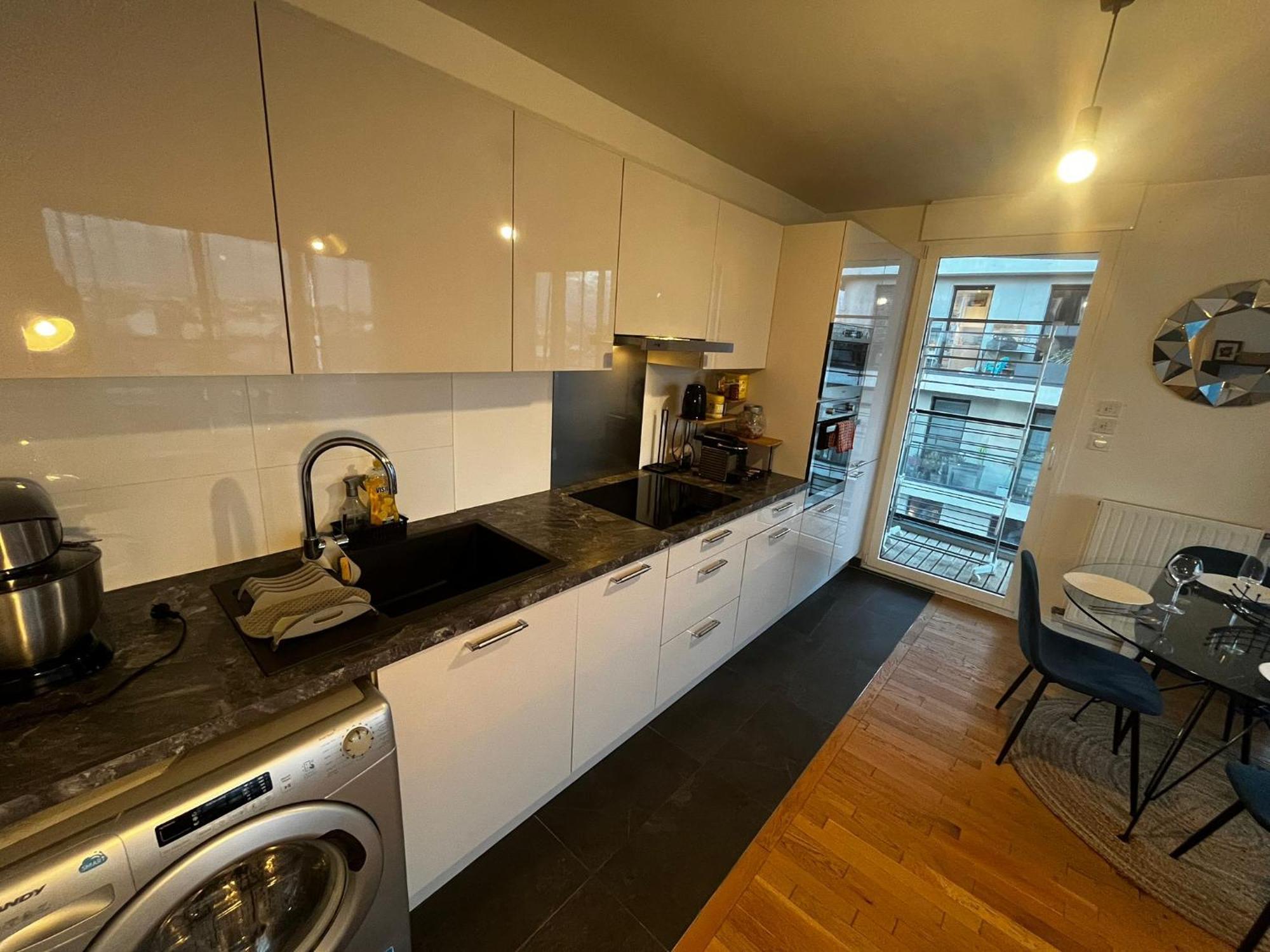 Elysee Lumiere Residence Prestige Paris-La Defense Bois-Colombes Dış mekan fotoğraf