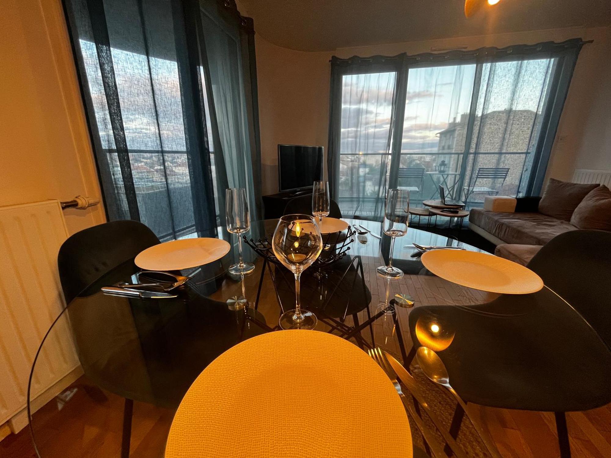 Elysee Lumiere Residence Prestige Paris-La Defense Bois-Colombes Dış mekan fotoğraf