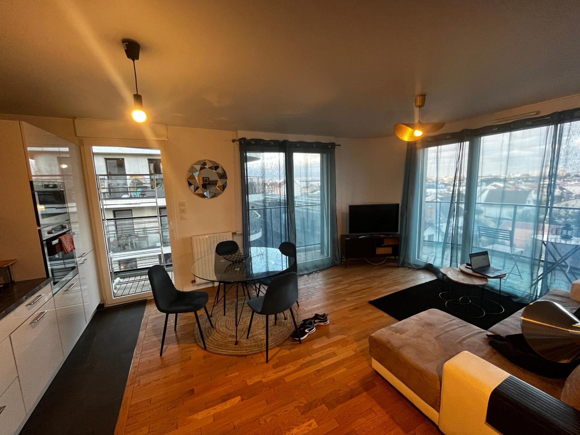 Elysee Lumiere Residence Prestige Paris-La Defense Bois-Colombes Dış mekan fotoğraf