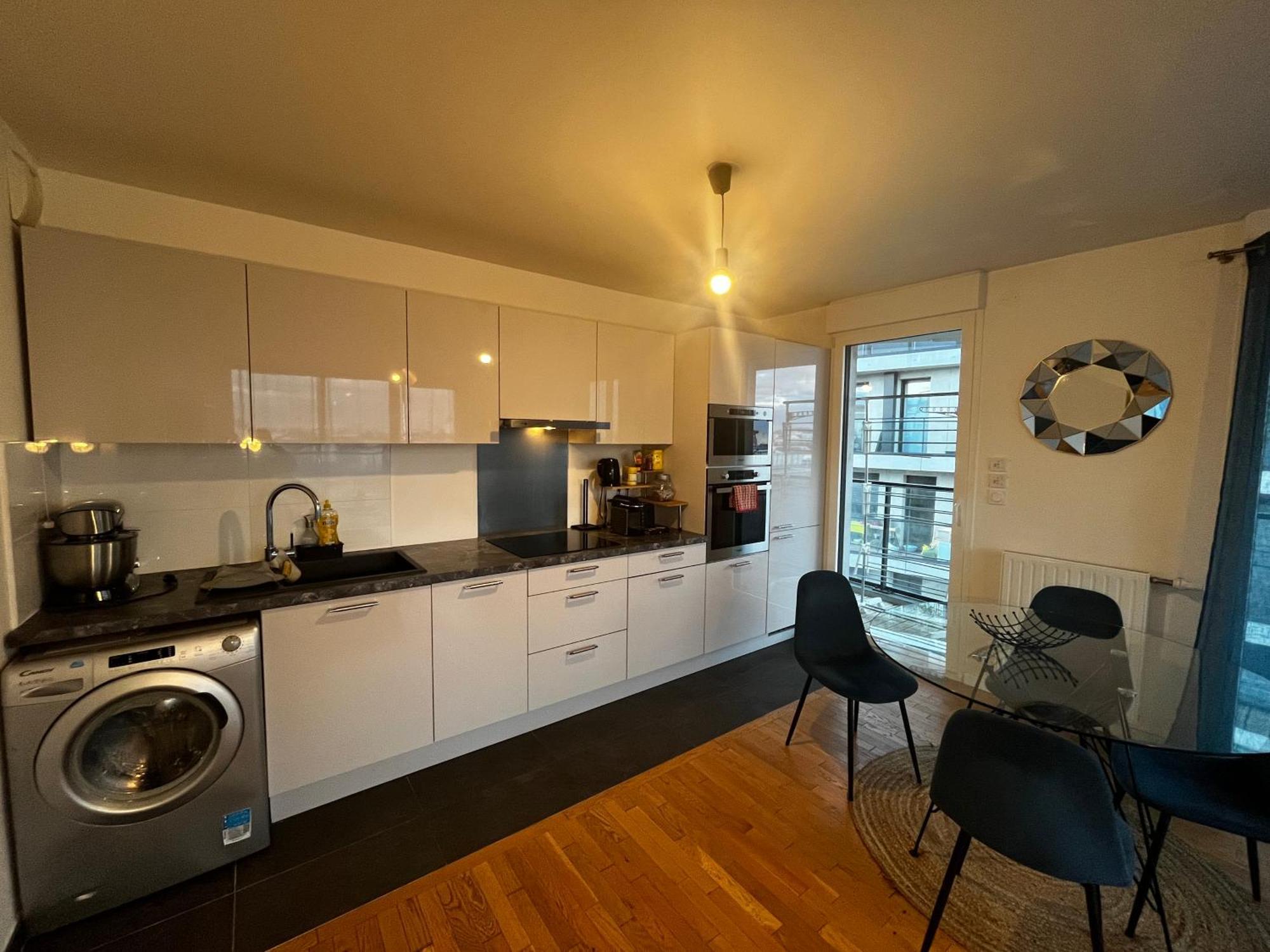 Elysee Lumiere Residence Prestige Paris-La Defense Bois-Colombes Dış mekan fotoğraf