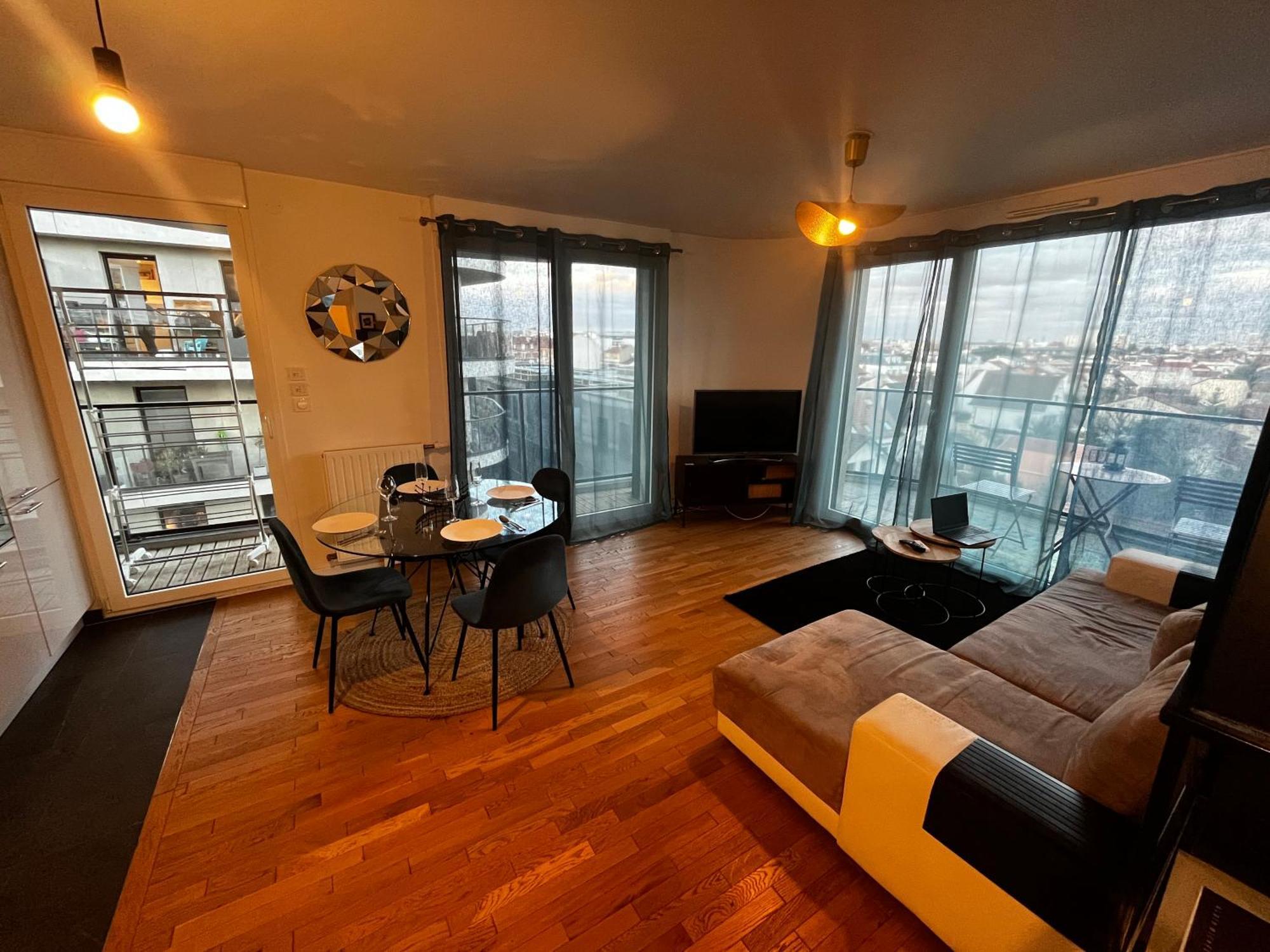 Elysee Lumiere Residence Prestige Paris-La Defense Bois-Colombes Dış mekan fotoğraf